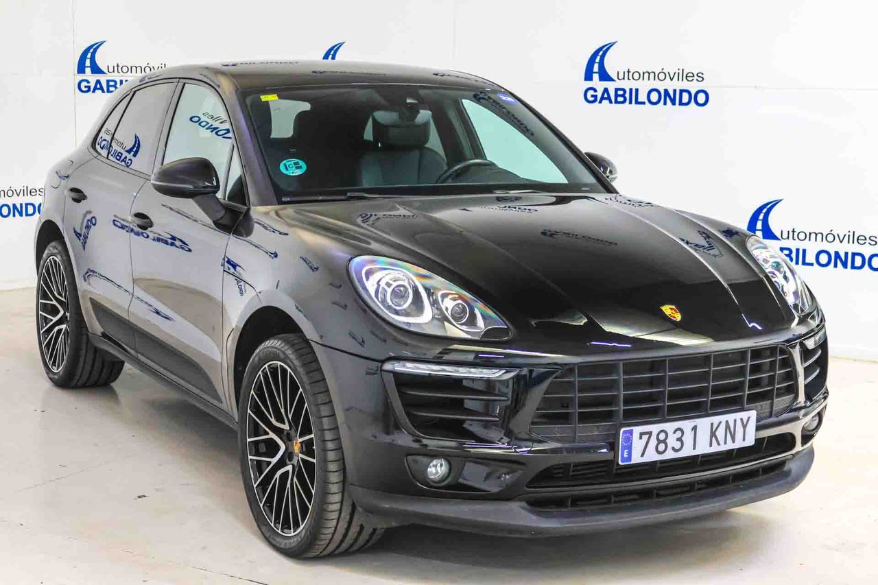 Porsche Macan - - Foto 4