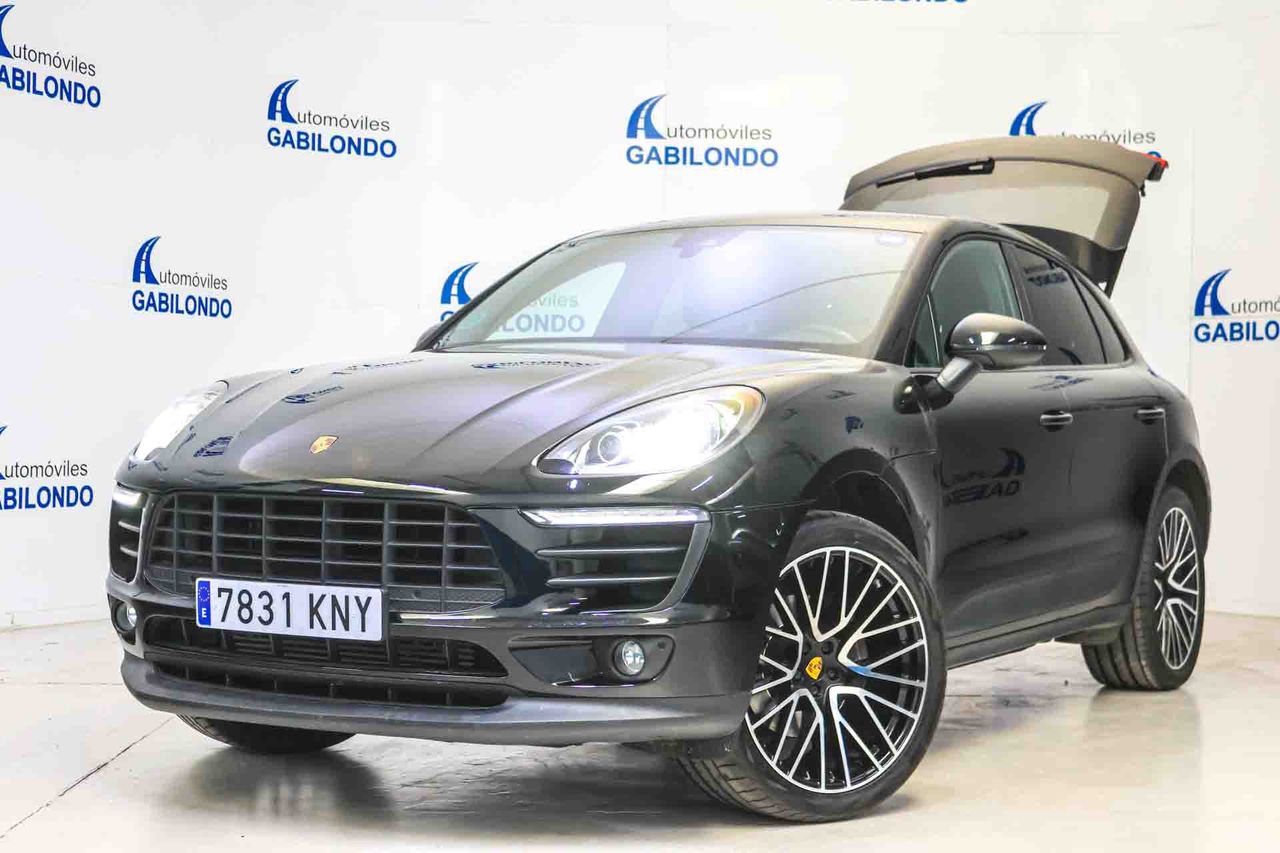 Porsche Macan - - Foto 17