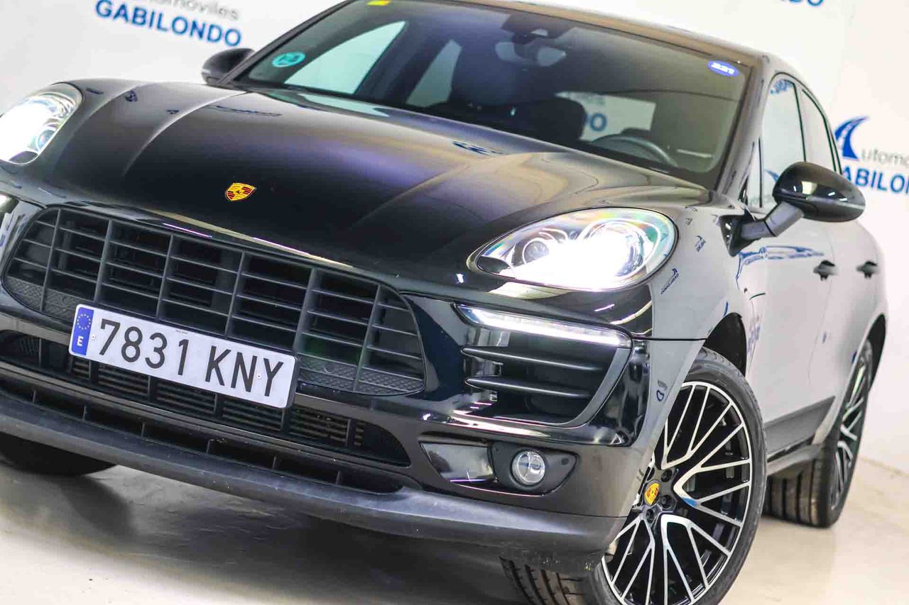 Porsche Macan - - Foto 25
