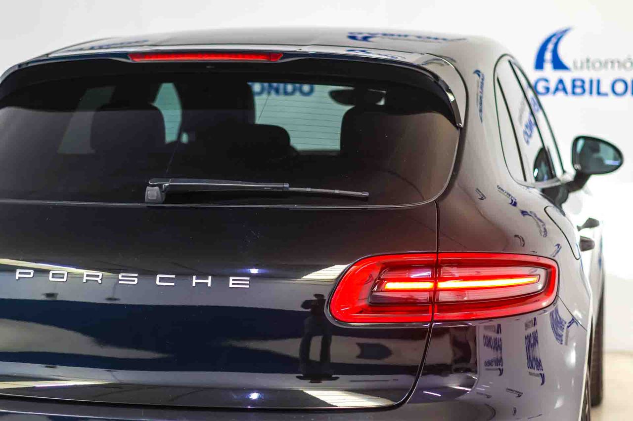 Porsche Macan - - Foto 22