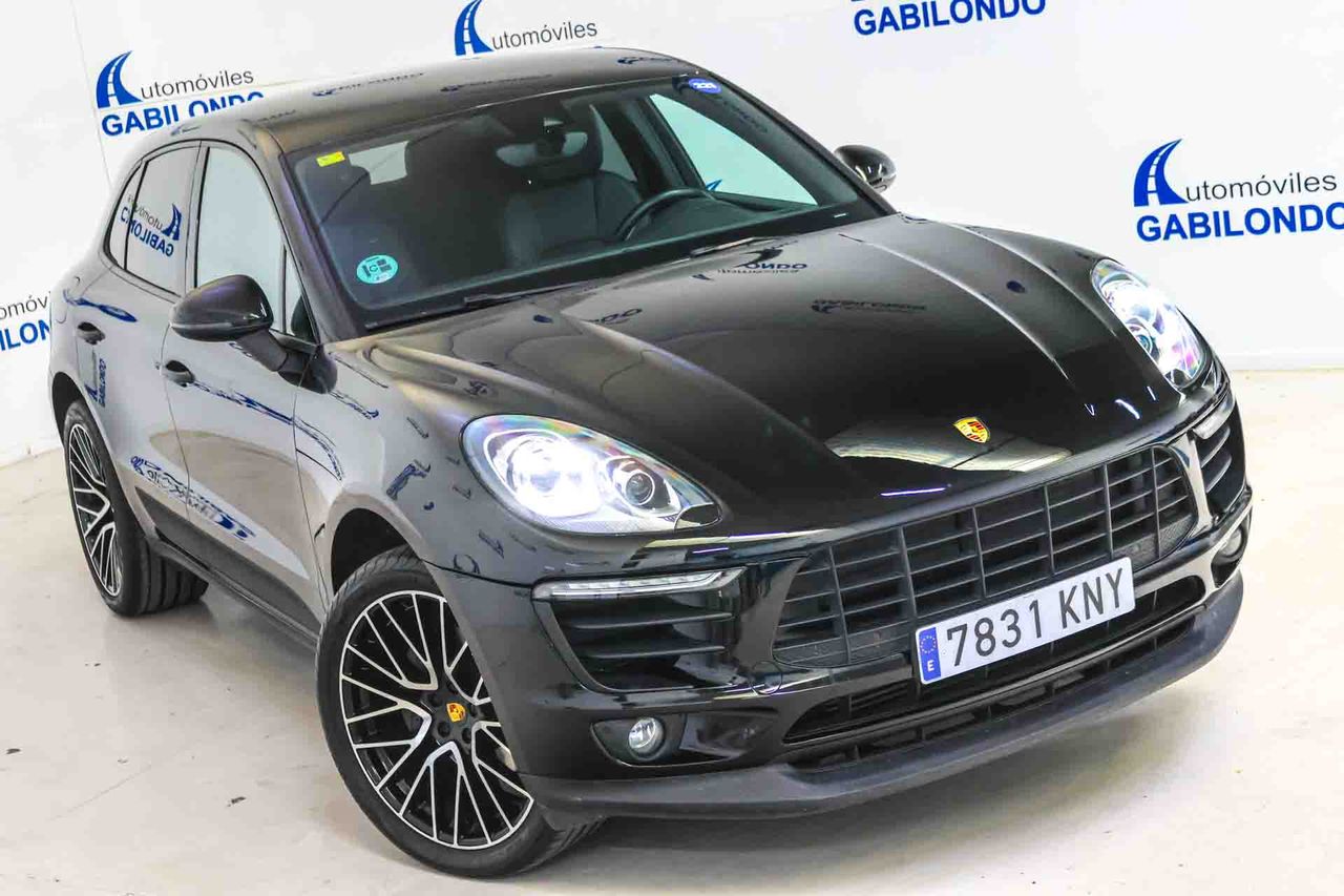 Porsche Macan - - Foto 14
