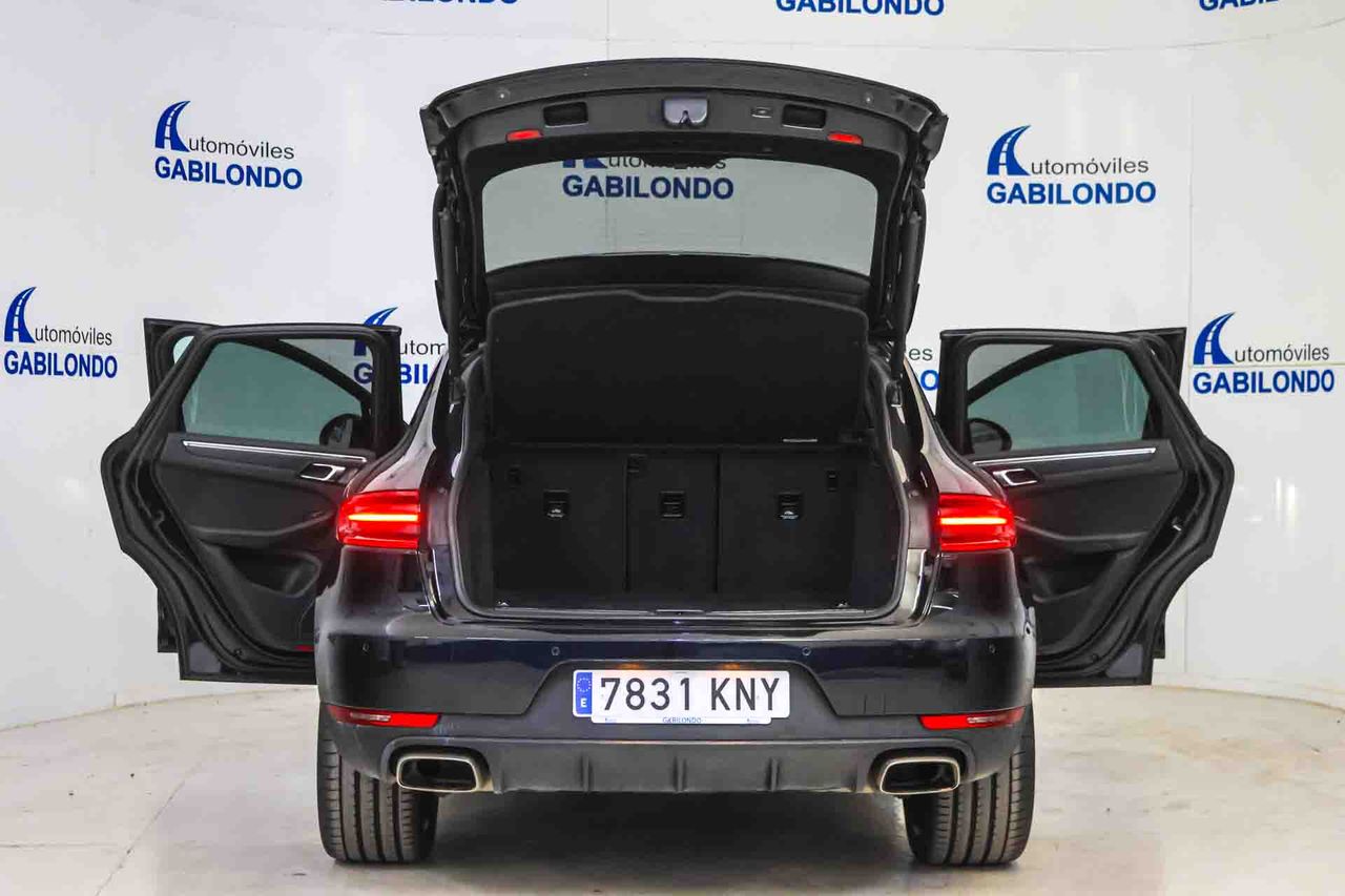 Porsche Macan - - Foto 24