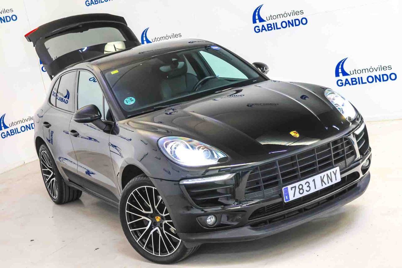 Porsche Macan - - Foto 20