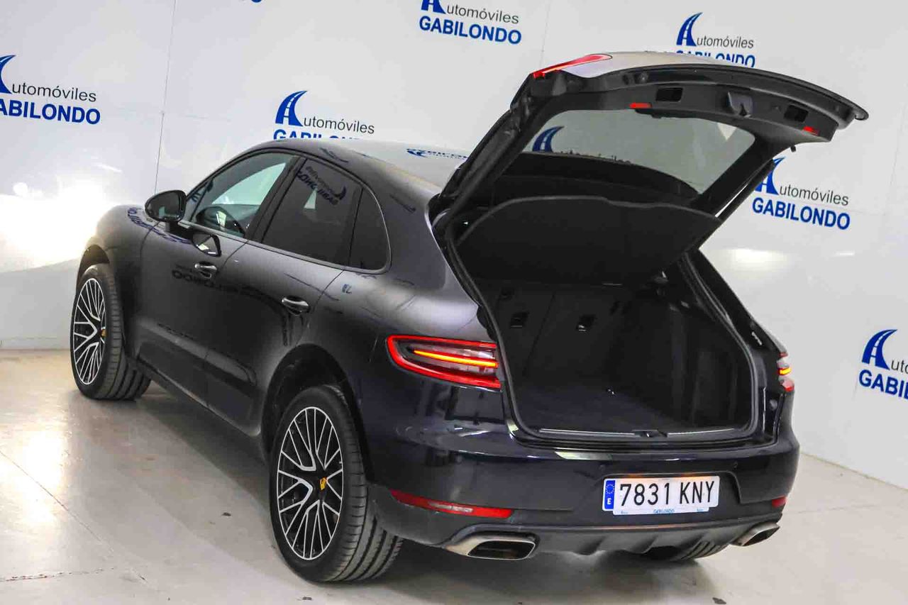 Porsche Macan - - Foto 21