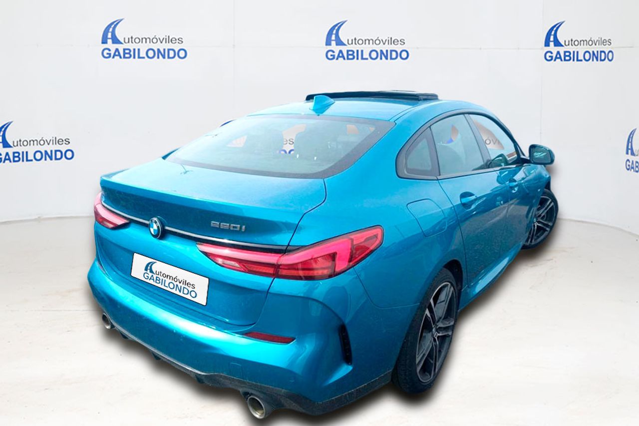 BMW Serie 2 220iA Gran Coupe MSport **Techo panorámico** - Foto 8