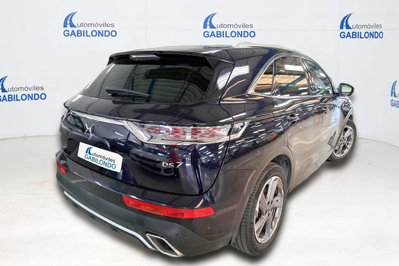 DS DS 7 1.6 E-Tense 300 GRAND CHIC Auto 4WD **Techo panorámico** - Foto 7