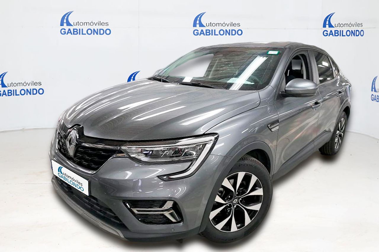 renault arkana 2023 /