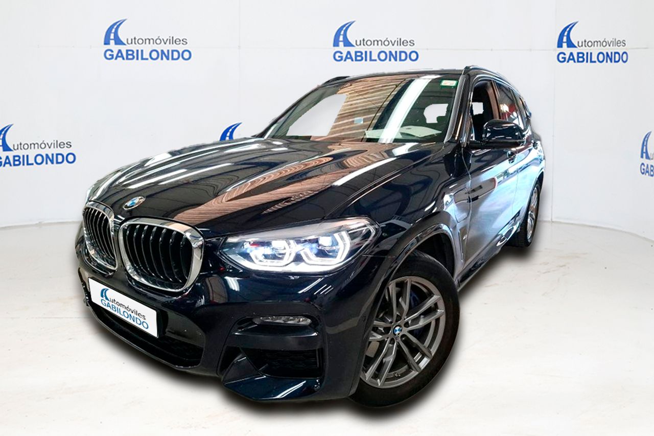bmw x3 2021 /