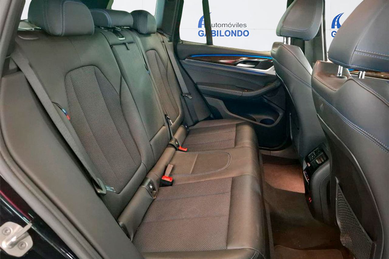 BMW X3 xDrive30e MSport - Foto 6