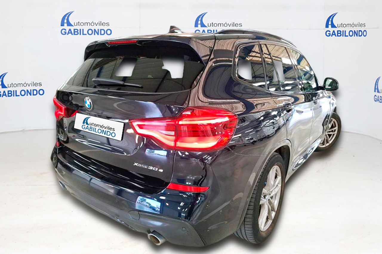 BMW X3 xDrive30e MSport - Foto 8