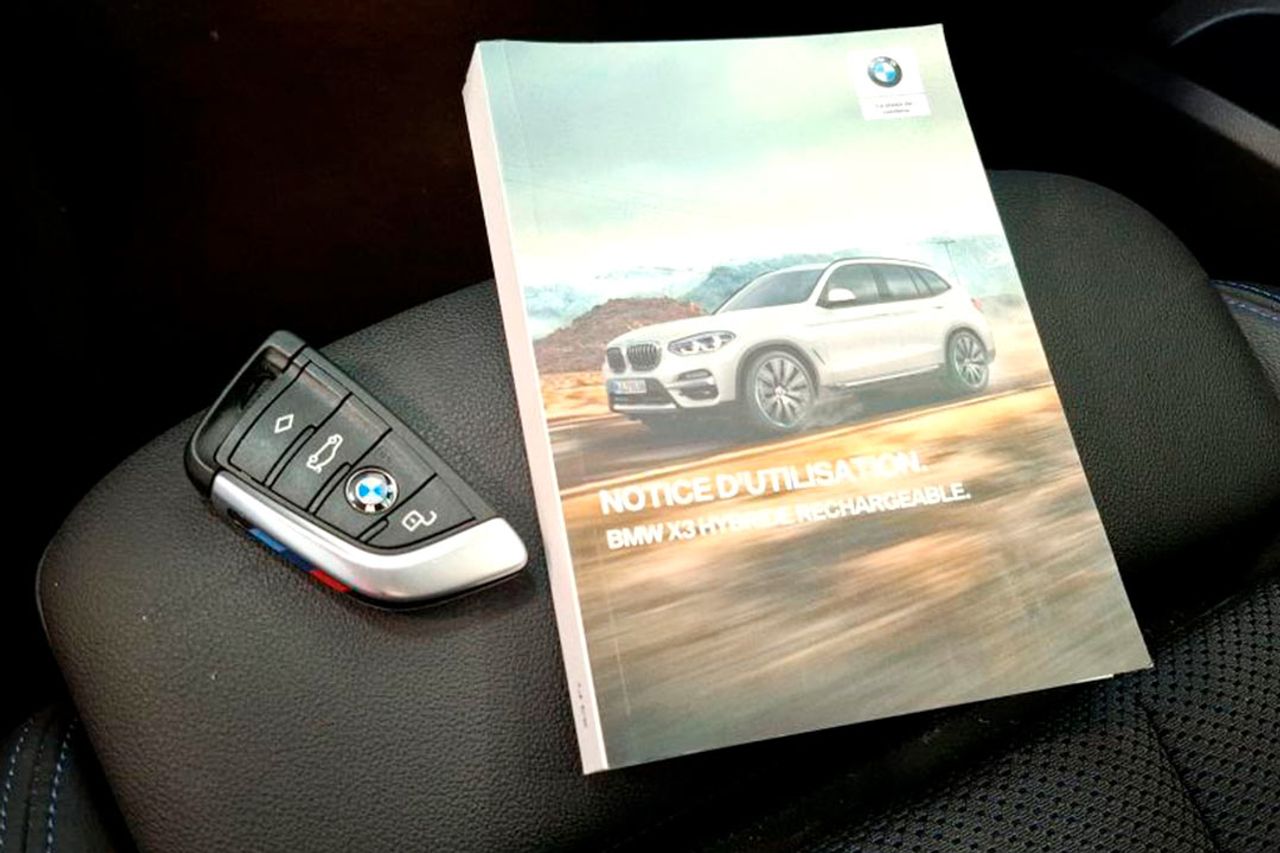 BMW X3 xDrive30e MSport - Foto 9