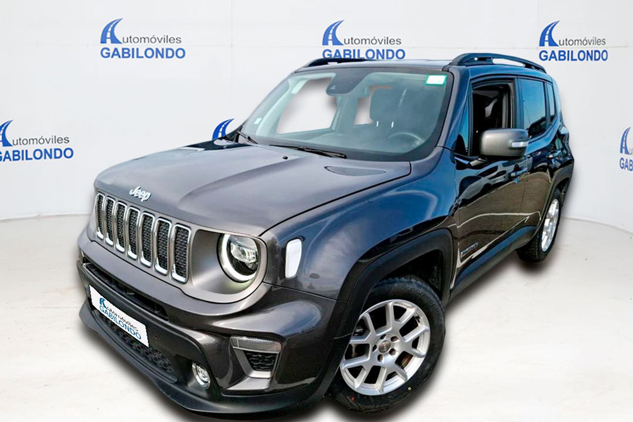 jeep renegade 2019 /