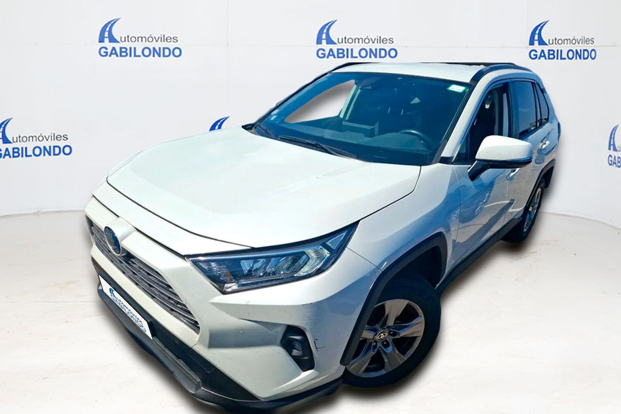 toyota rav4 2022 /