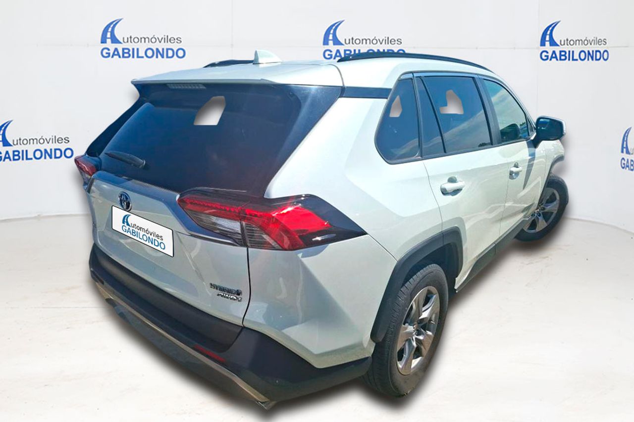 Toyota Rav4 2.5l 220H Business 4WD - Foto 8