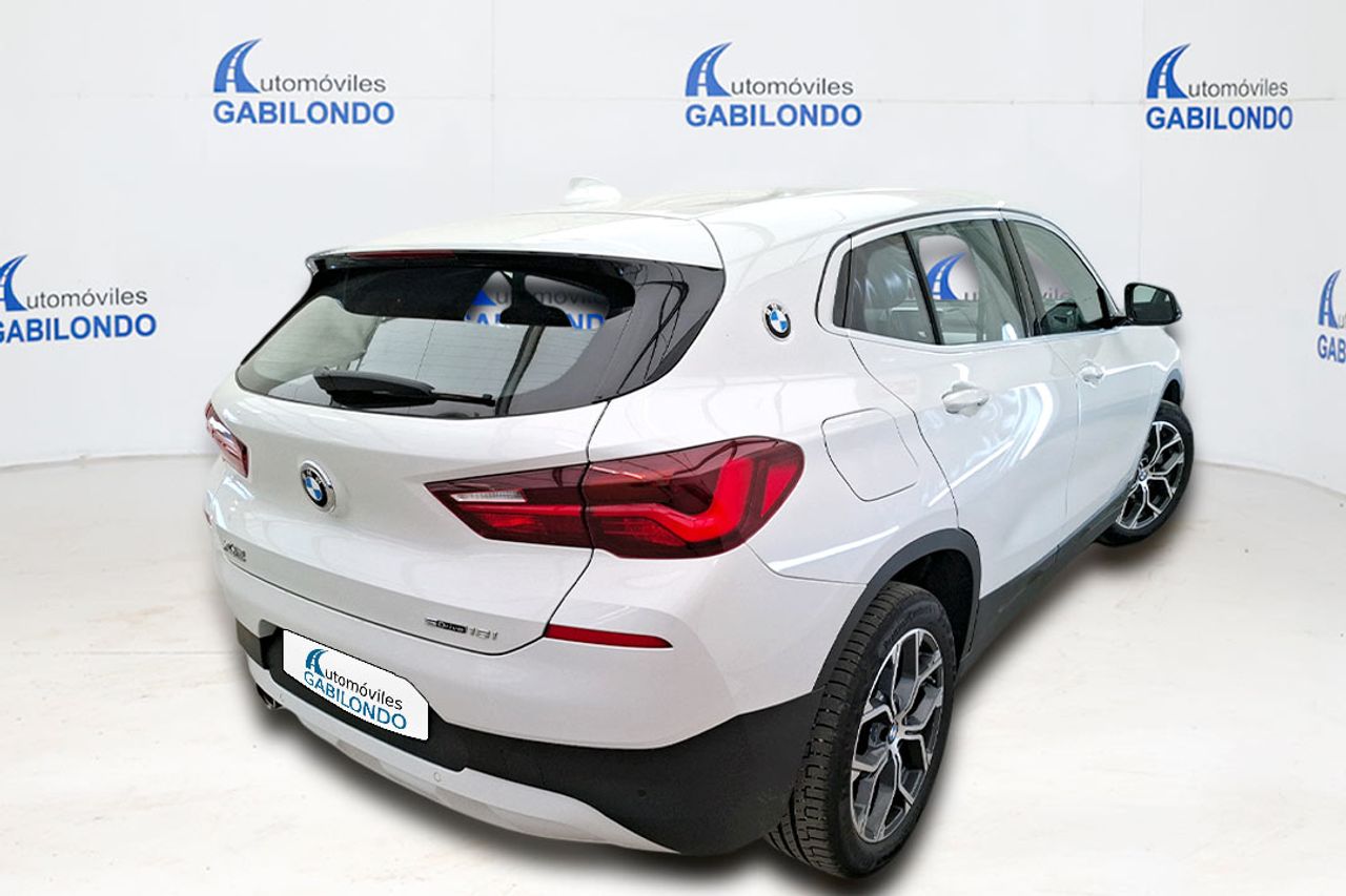 BMW X2 sDrive18i Business Design  - Foto 6