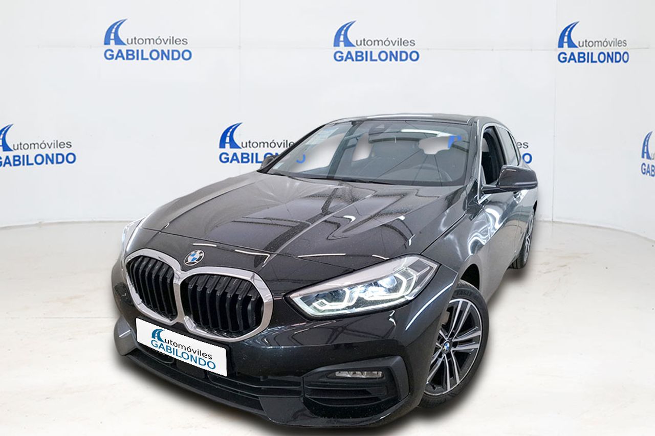 bmw serie 1 2020 /