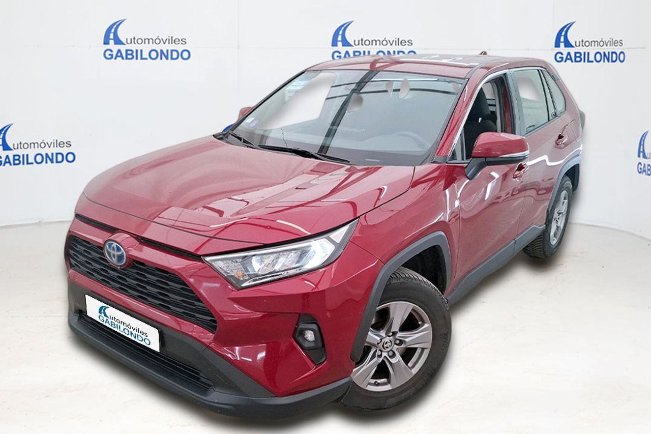 toyota rav4 2022 /