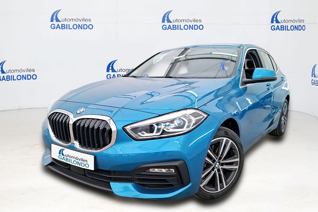bmw serie 1 2023 /