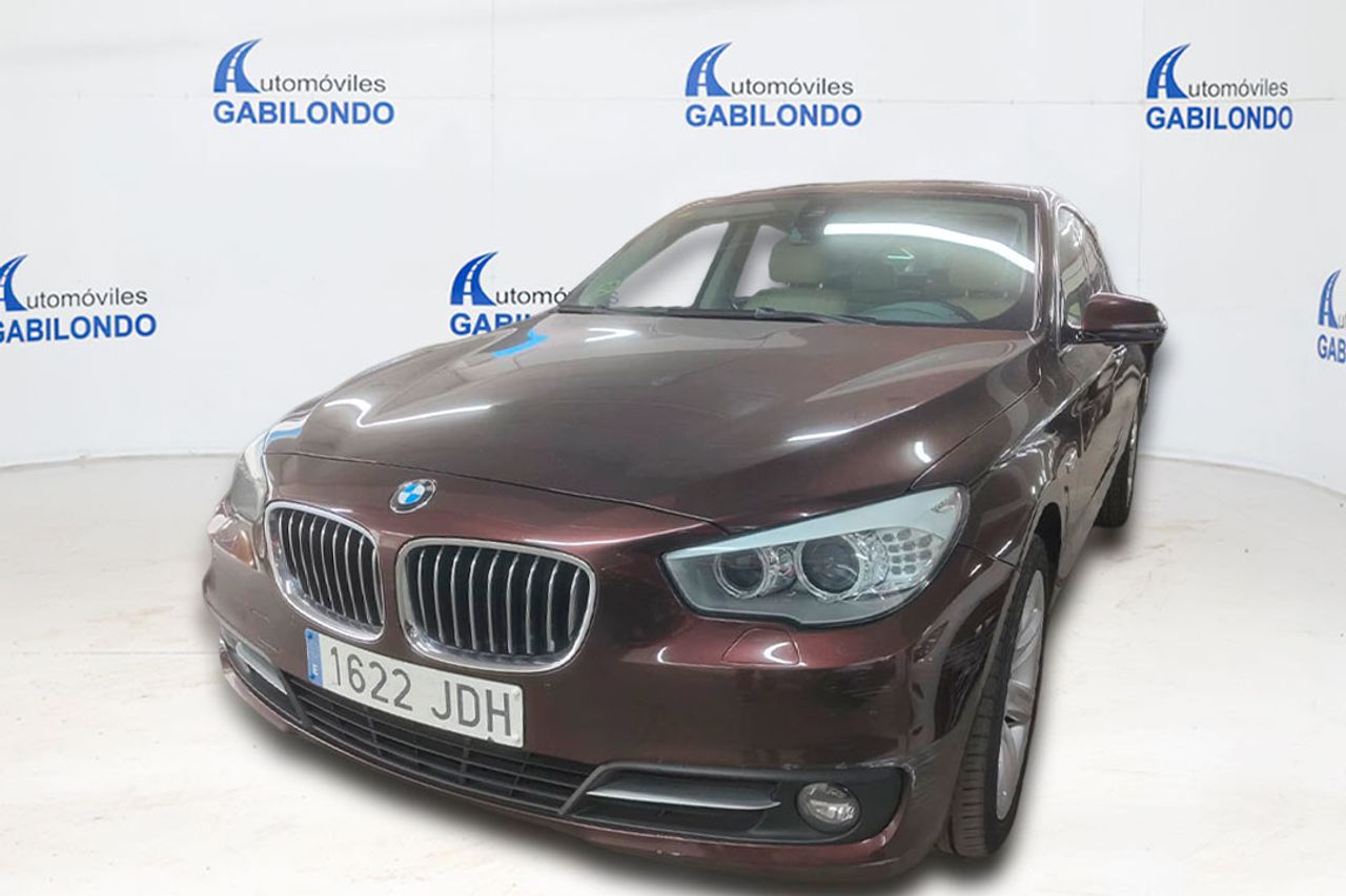 bmw serie 5 2015 /