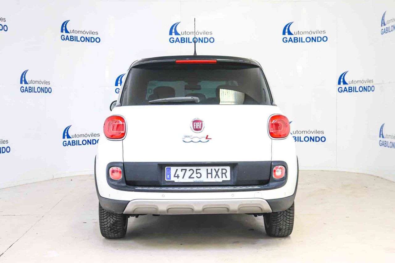 Fiat 500L 1.6 16v Multijet II 105CV S&S Beats - Foto 6