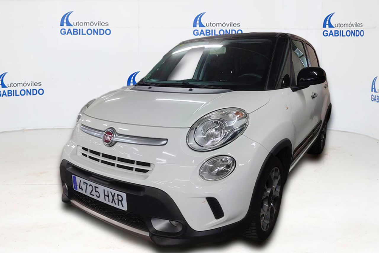 fiat 500l 2014 /