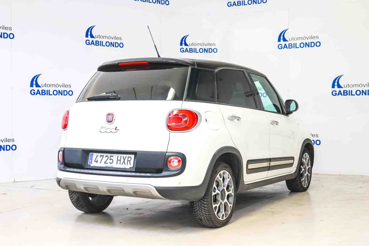 Fiat 500L 1.6 16v Multijet II 105CV S&S Beats - Foto 5
