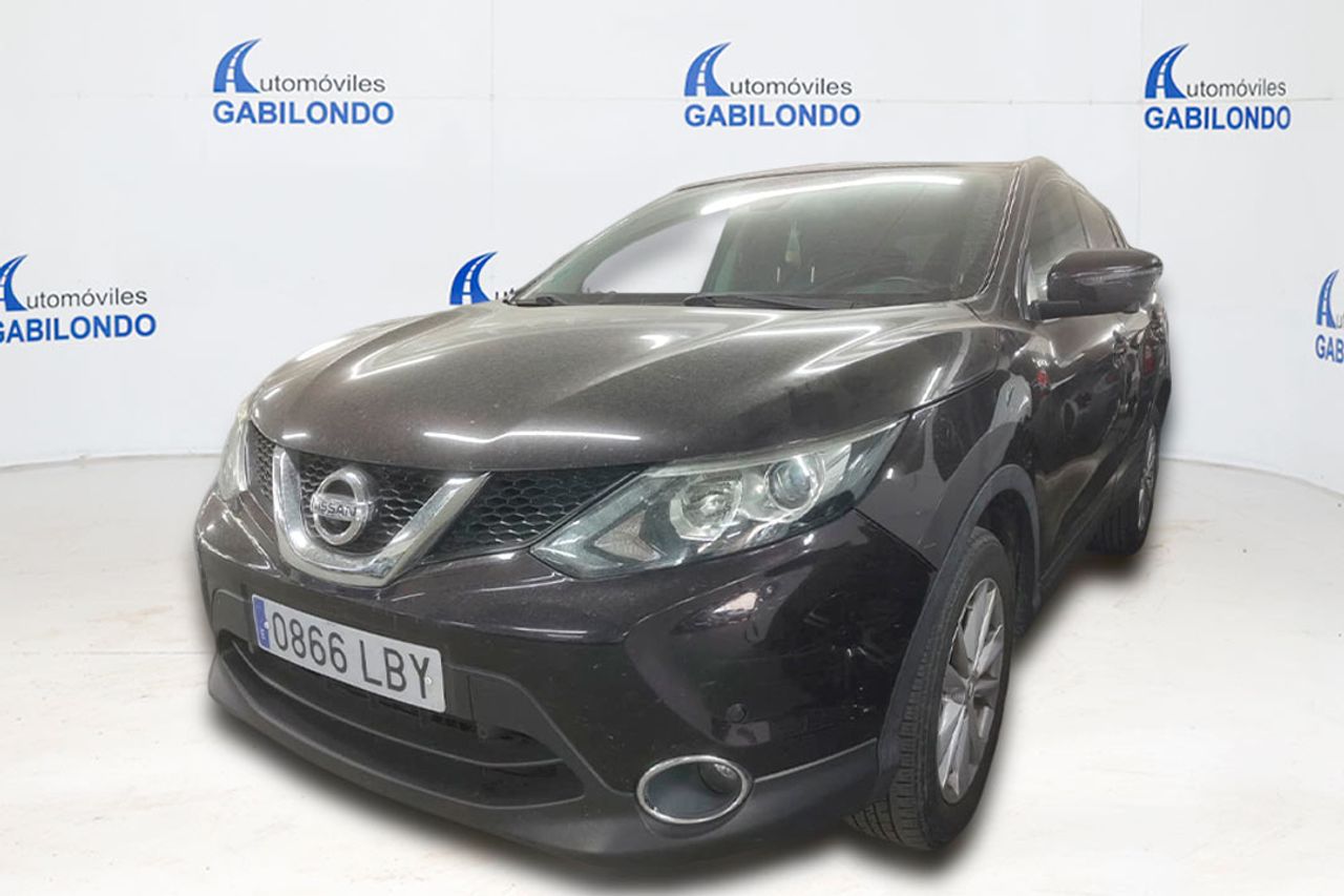 nissan qashqai 2016 /