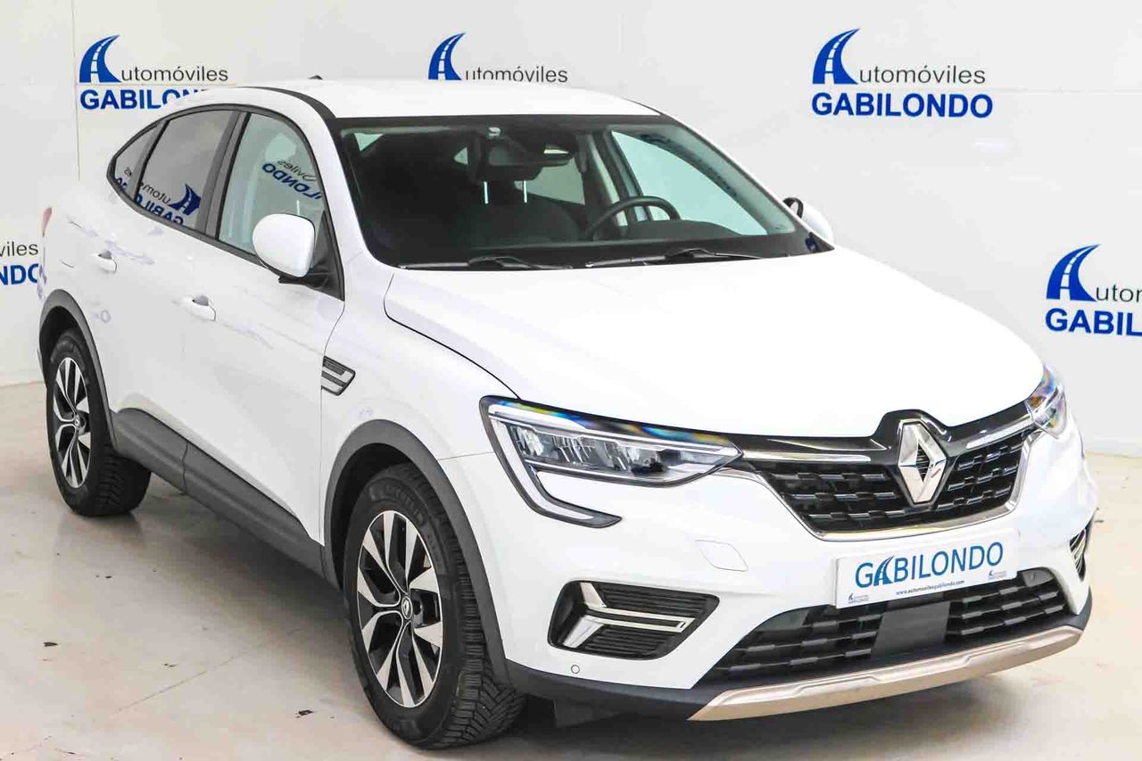 Renault Arkana Equilibre E-TECH Híbrido 105kW(145CV) - Foto 4