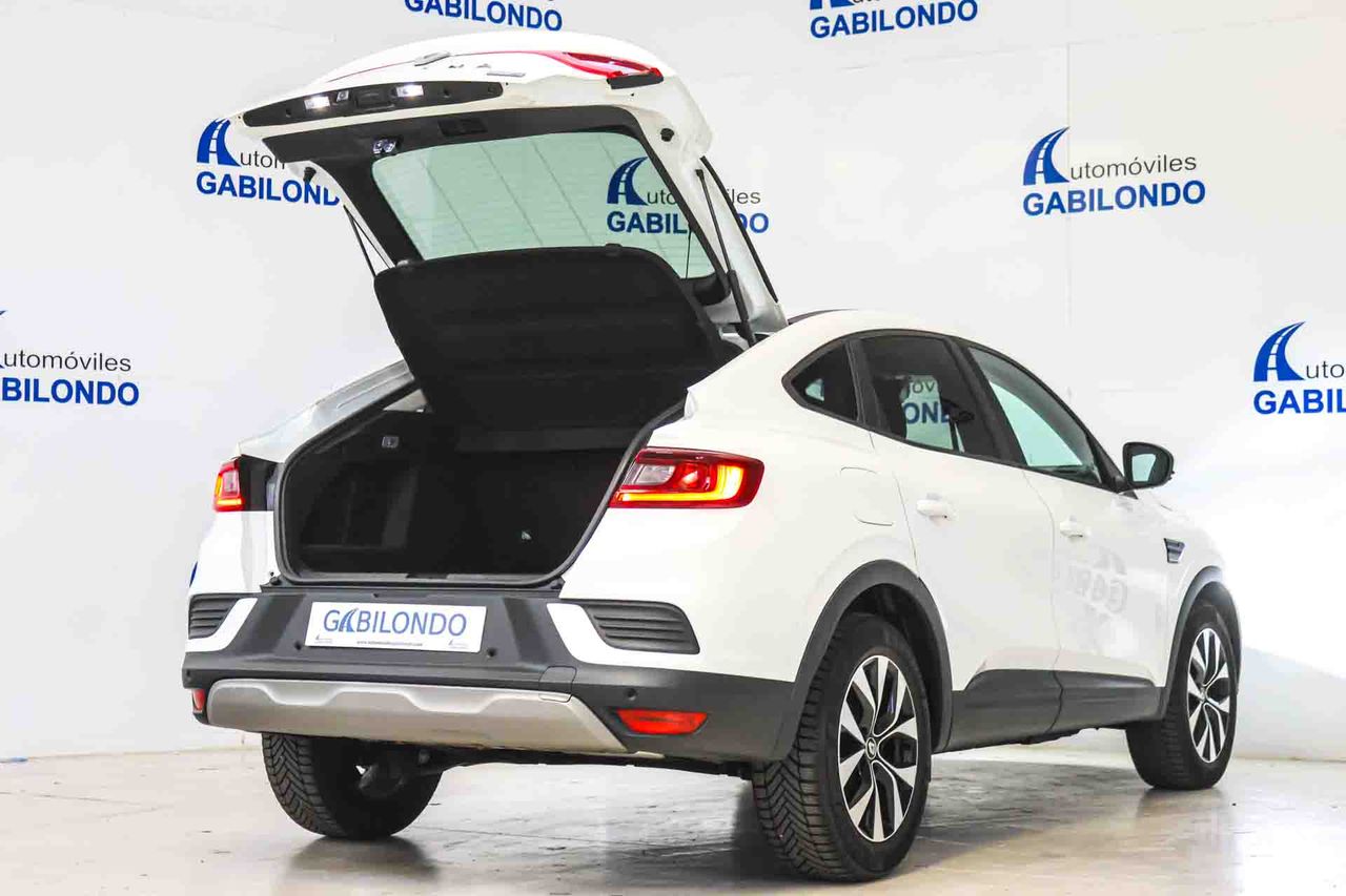 Renault Arkana Equilibre E-TECH Híbrido 105kW(145CV) - Foto 18