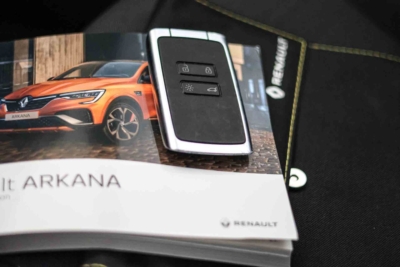 Renault Arkana Equilibre E-TECH Híbrido 105kW(145CV) - Foto 63