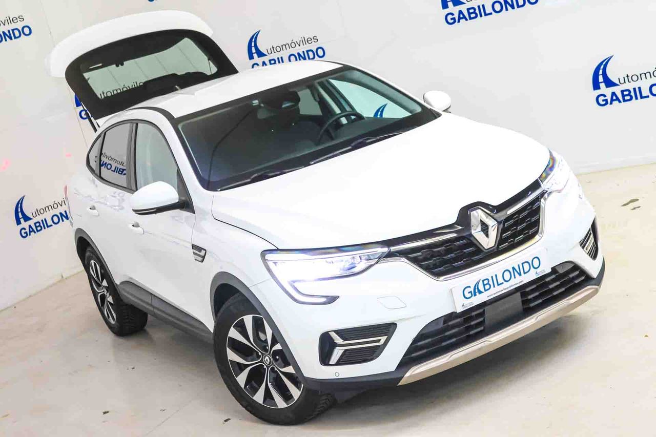 Renault Arkana Equilibre E-TECH Híbrido 105kW(145CV) - Foto 21