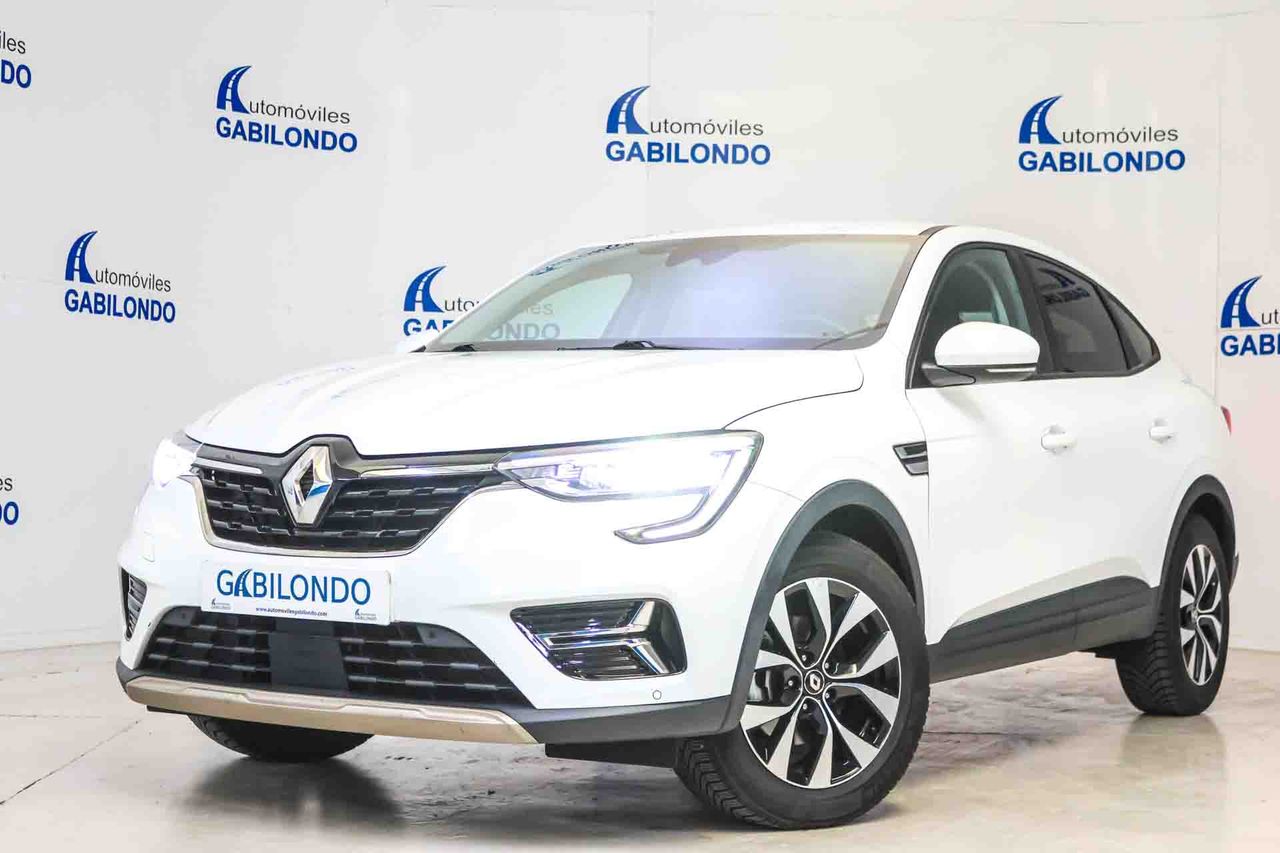 Renault Arkana Equilibre E-TECH Híbrido 105kW(145CV) - Foto 10