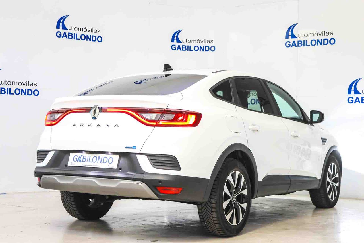 Renault Arkana Equilibre E-TECH Híbrido 105kW(145CV) - Foto 11