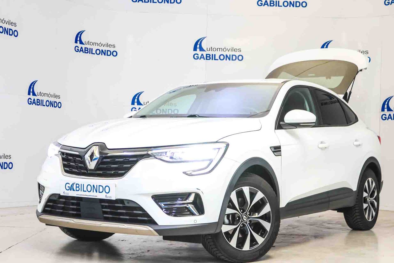 Renault Arkana Equilibre E-TECH Híbrido 105kW(145CV) - Foto 17