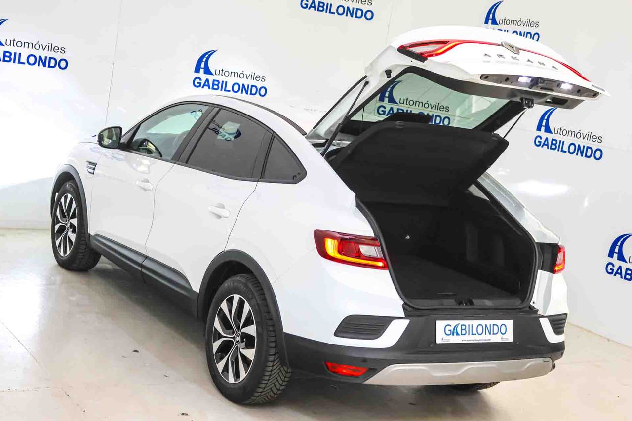 Renault Arkana Equilibre E-TECH Híbrido 105kW(145CV) - Foto 22