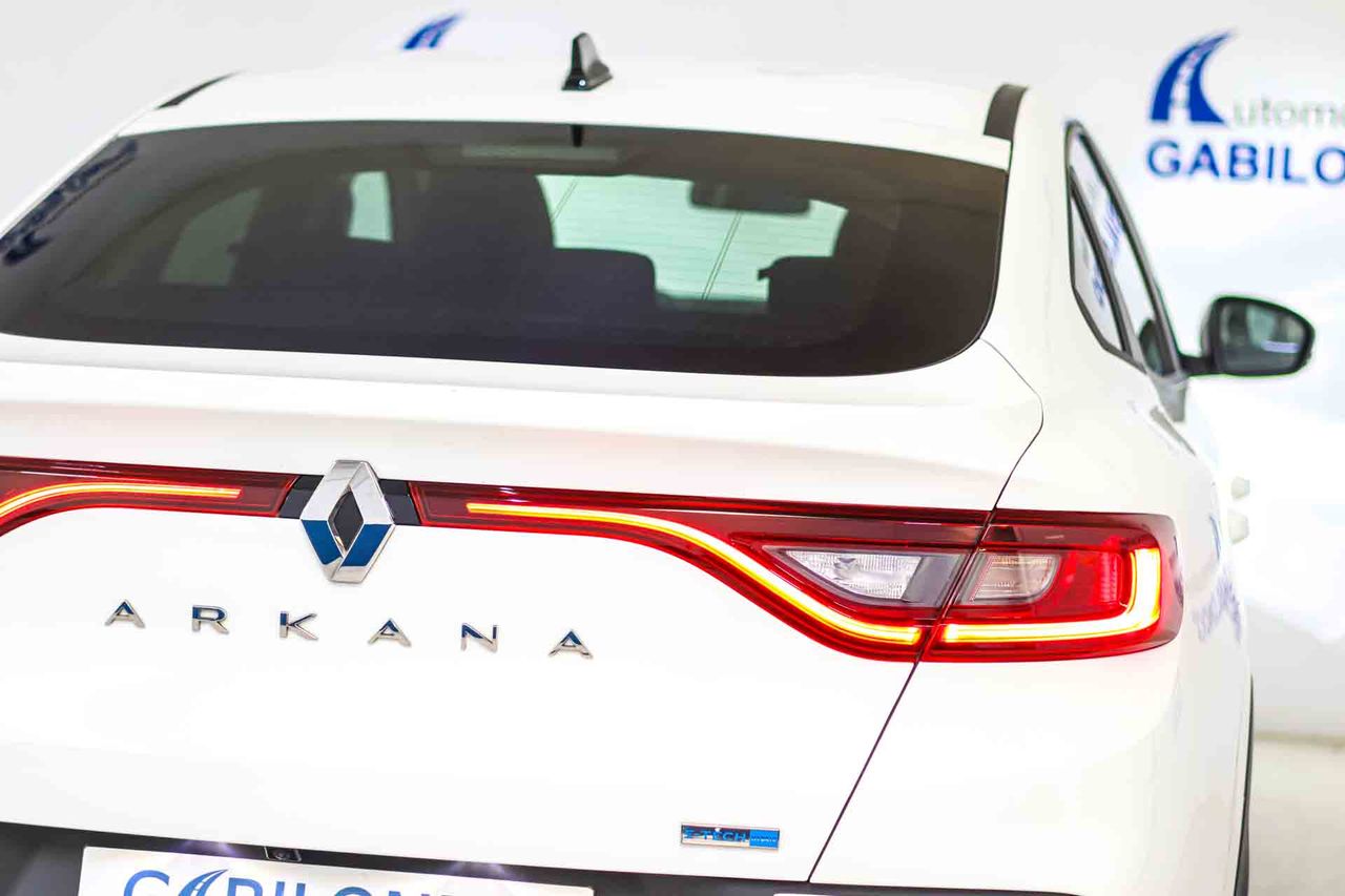 Renault Arkana Equilibre E-TECH Híbrido 105kW(145CV) - Foto 23