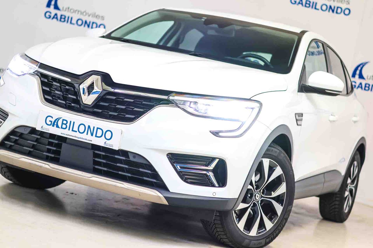 Renault Arkana Equilibre E-TECH Híbrido 105kW(145CV) - Foto 26
