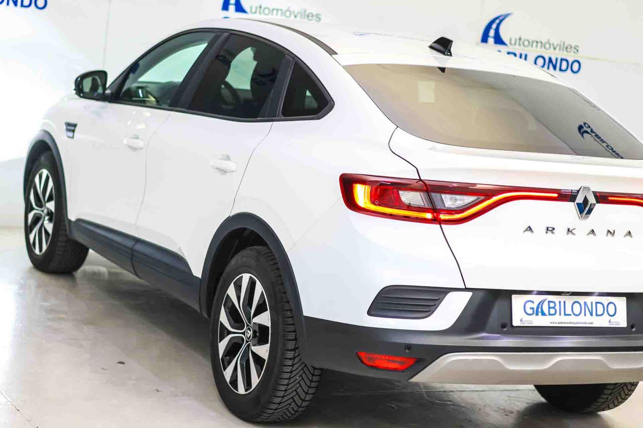 Renault Arkana Equilibre E-TECH Híbrido 105kW(145CV) - Foto 27