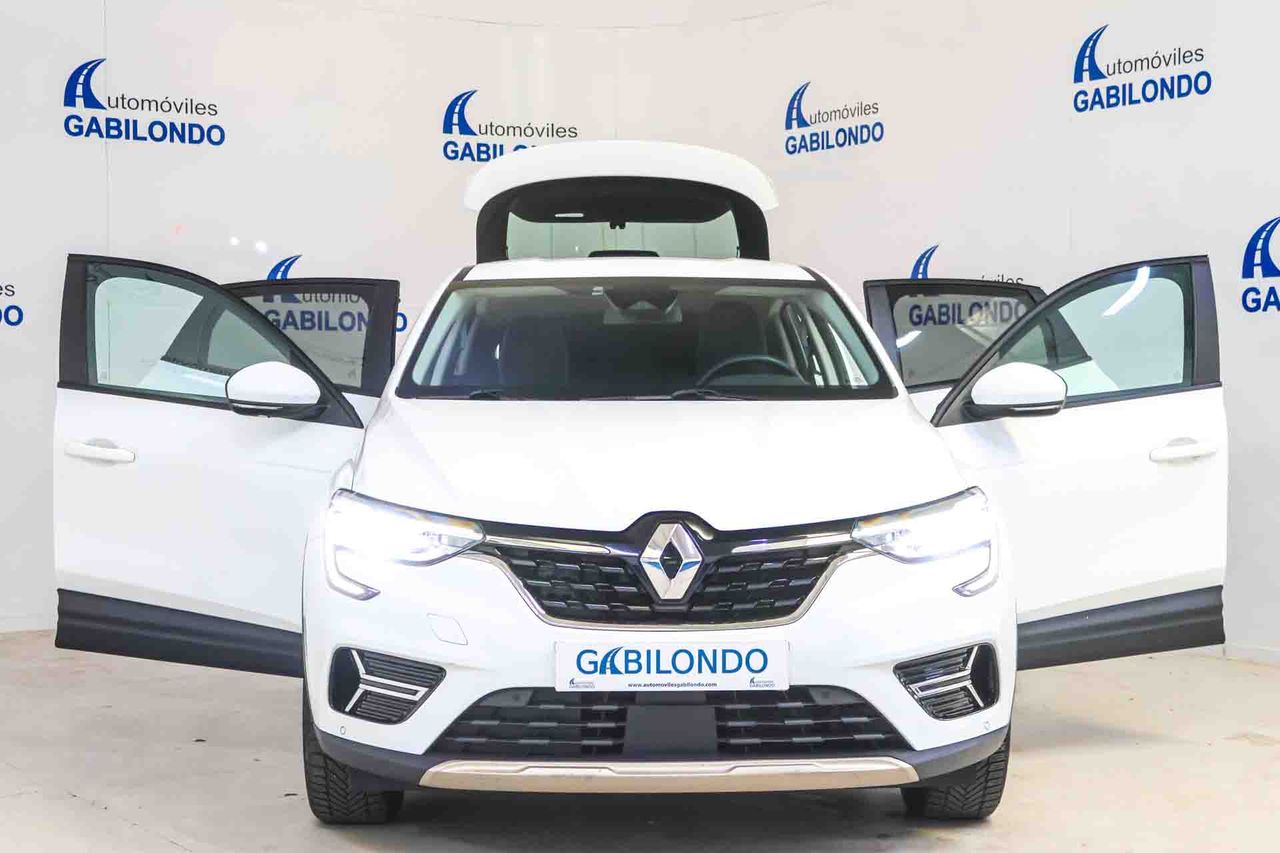 Renault Arkana Equilibre E-TECH Híbrido 105kW(145CV) - Foto 24