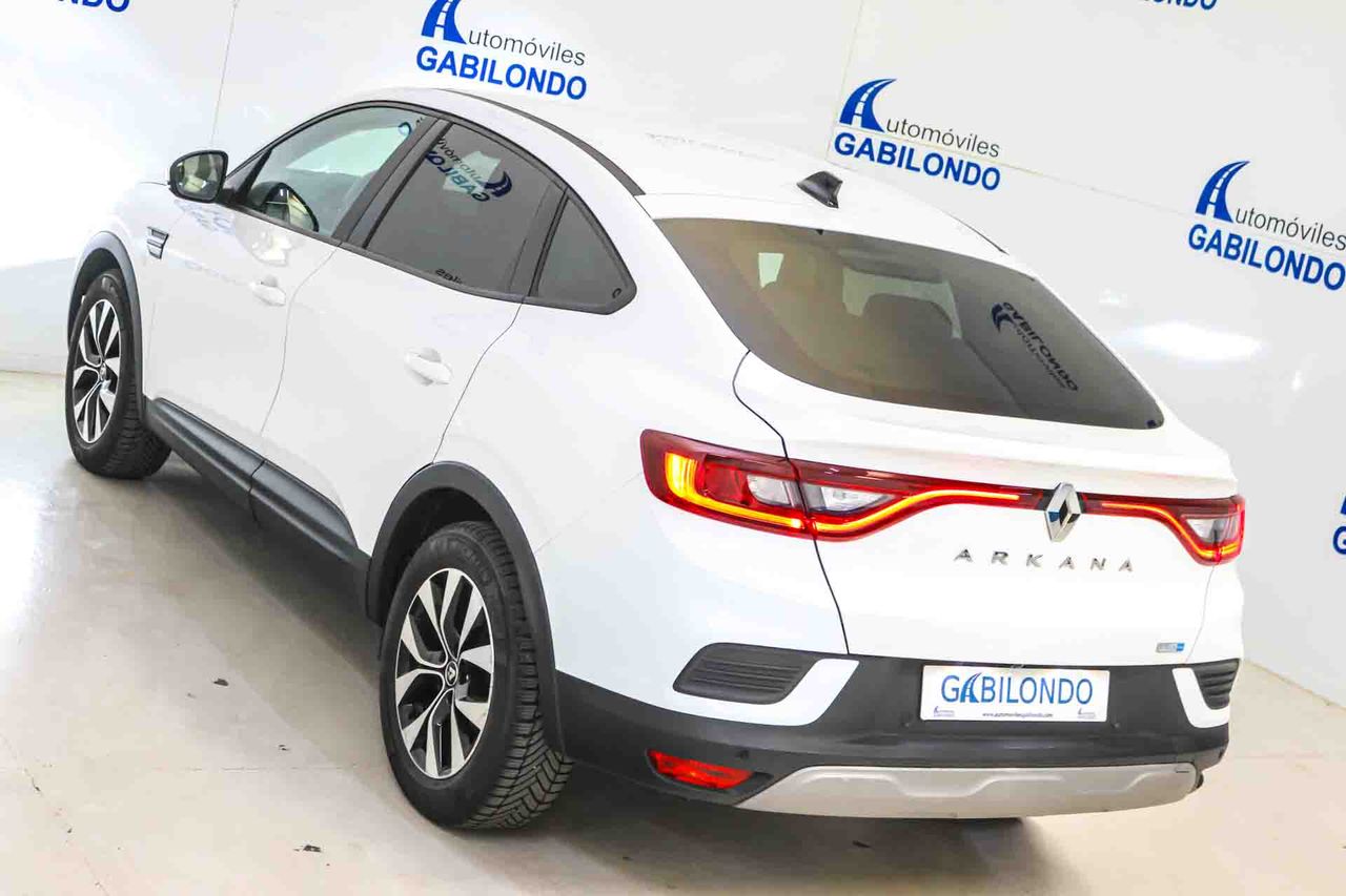 Renault Arkana Equilibre E-TECH Híbrido 105kW(145CV) - Foto 14