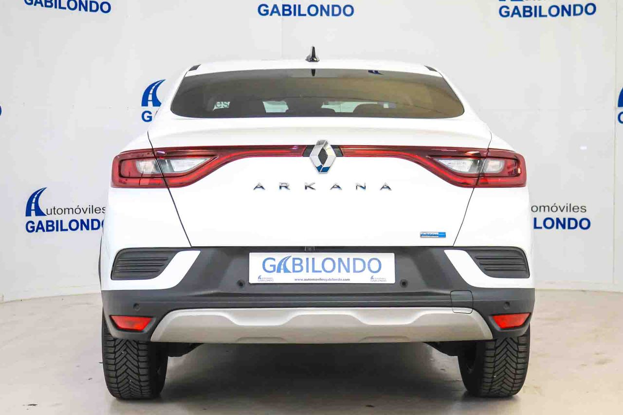 Renault Arkana Equilibre E-TECH Híbrido 105kW(145CV) - Foto 5