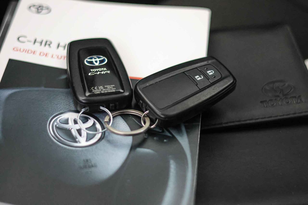 Toyota C-HR 2.0 180H Advance - Foto 63