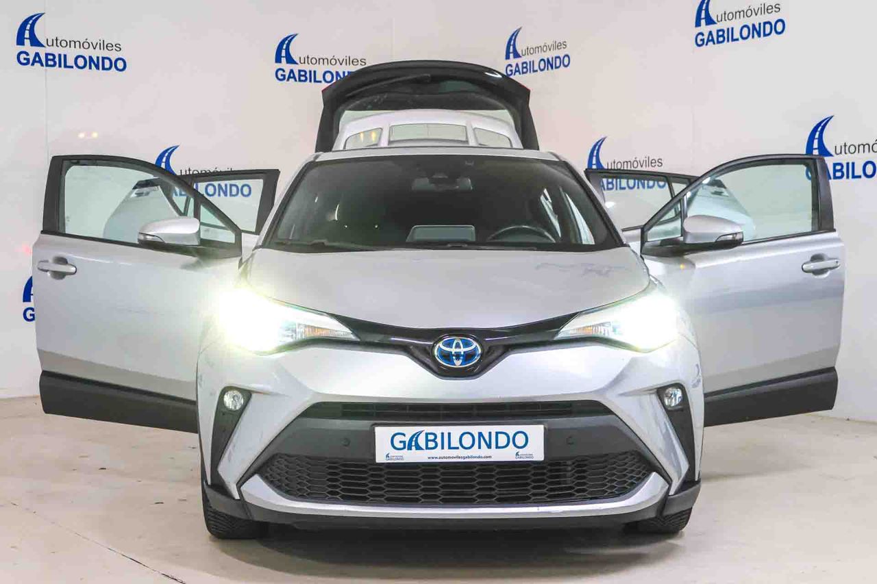 Toyota C-HR 2.0 180H Advance - Foto 22