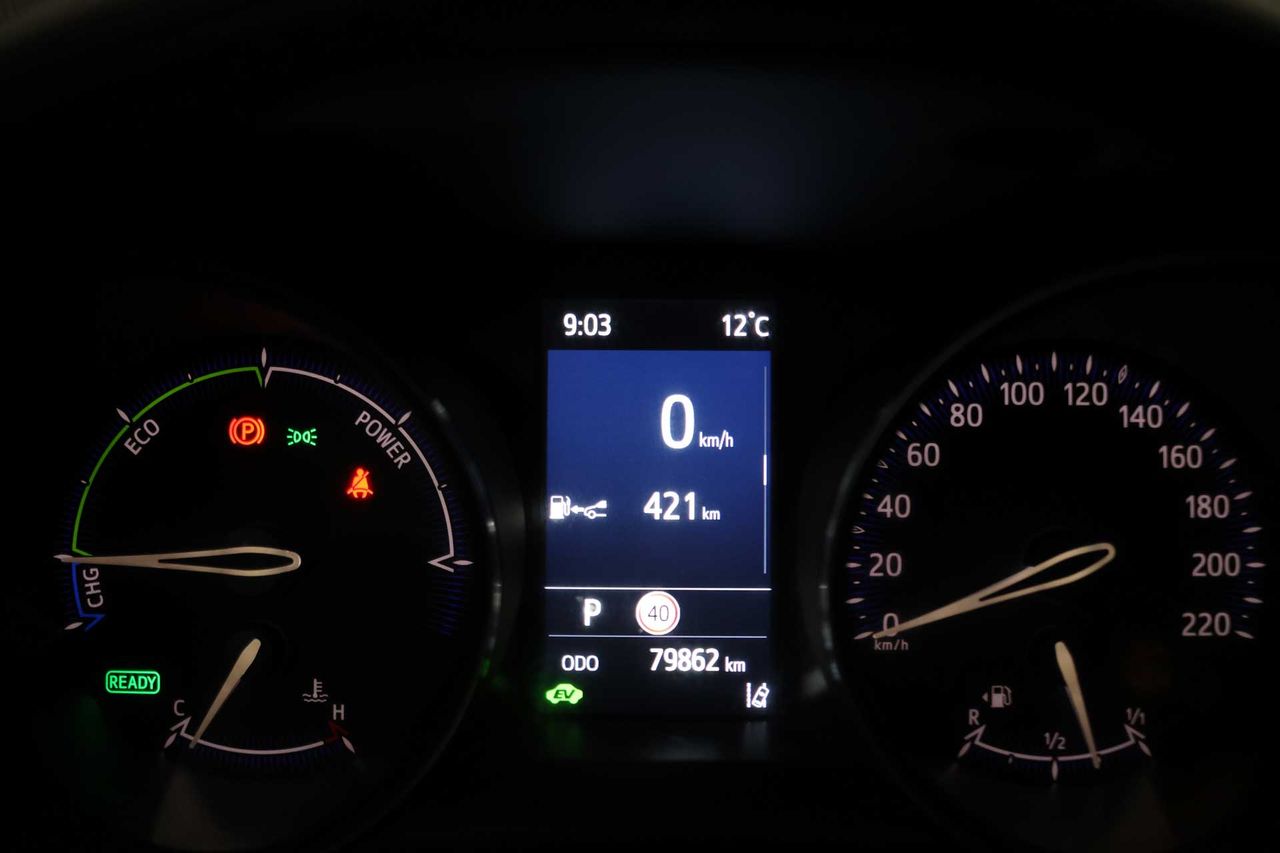 Toyota C-HR 2.0 180H Advance - Foto 52