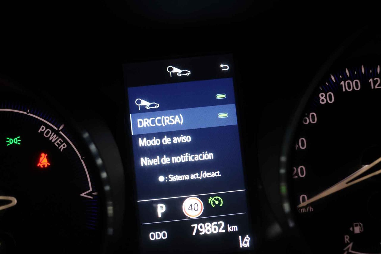 Toyota C-HR 2.0 180H Advance - Foto 54