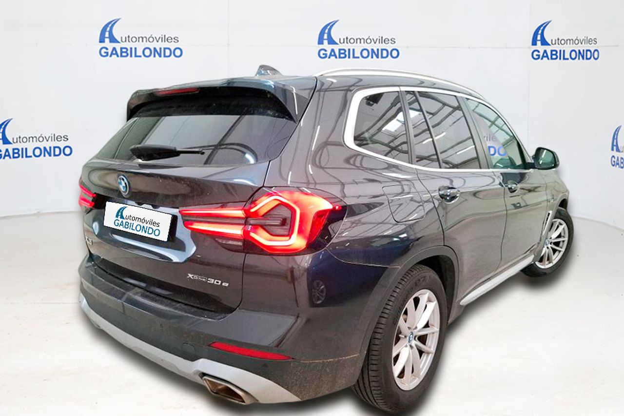 BMW X3 xDrive30e xLine - Foto 10