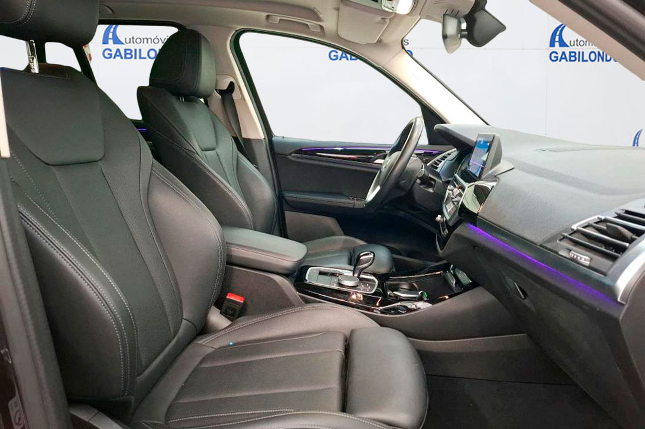 BMW X3 xDrive30e xLine - Foto 6