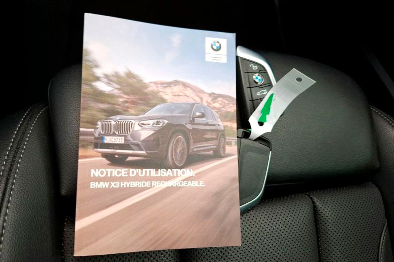 BMW X3 xDrive30e xLine - Foto 11