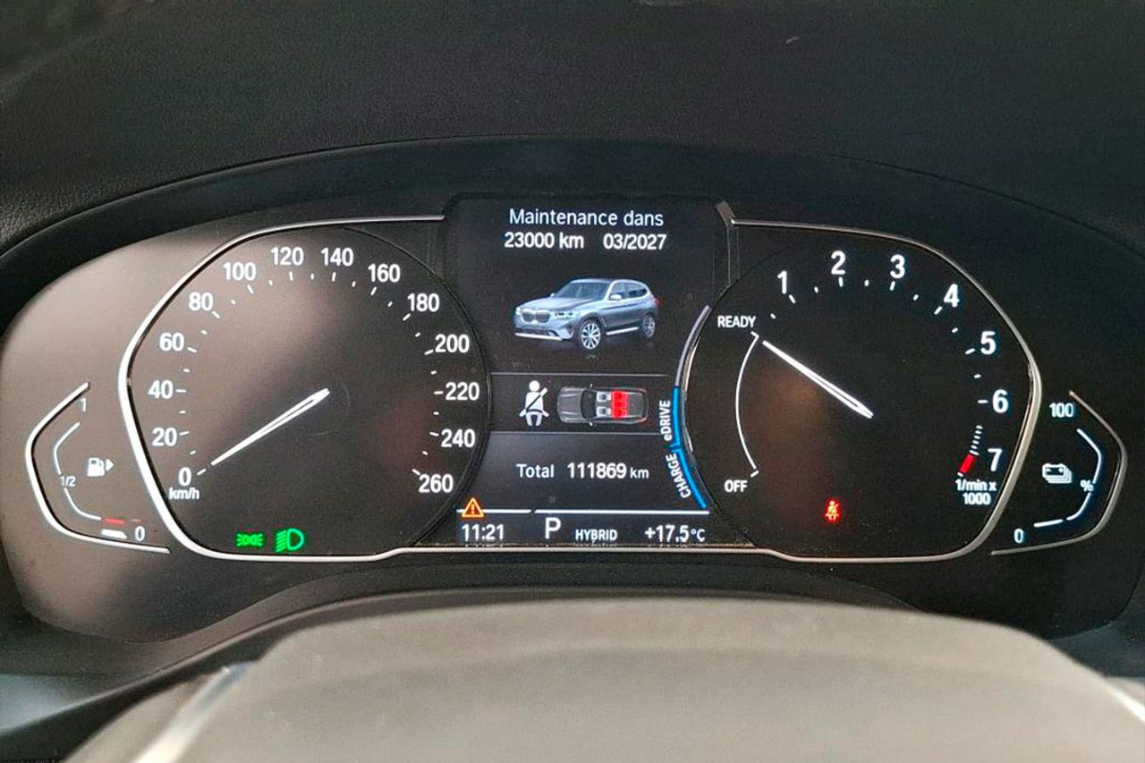 BMW X3 xDrive30e xLine - Foto 4