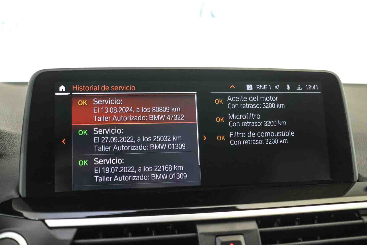 BMW X4 xDrive20d xLine - Foto 9